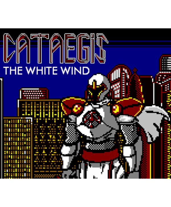 Cataegis: The White Wind Steam Key GLOBAL